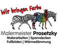 Logo von Malermeister Prosetzky, Thoralf