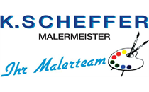 Logo von Malermeister Scheffer K.