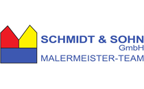 Logo von Malermeisterteam Schmidt & Sohn GmbH