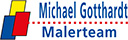 Logo von Malerteam Michael Gotthardt