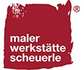 Logo von Malerwerkstätte Scheuerle GmbH