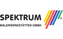 Logo von Malerwerkstätten SPEKTRUM GmbH
