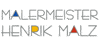 Logo von Malz Henrik Malermeister
