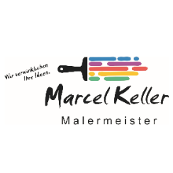 Logo von Marcel Keller Malermeister