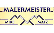 Logo von Matz Mike Malermeister