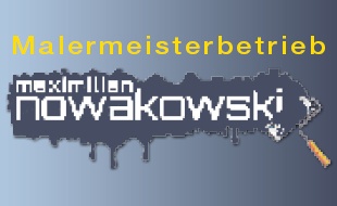 Logo von Maximilian Nowakowski Malermeisterbetrieb