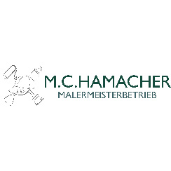 Logo von M.C.Hamacher Malermeisterbetrieb Innenraum & Fassadengestaltung