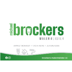 Logo bedrijf Michael Brockers Malermeister
