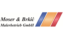 Logo von Moser & Brkic Malerbetrieb GmbH