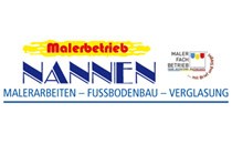 Logo von Nannen Malerbetrieb