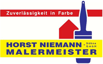 Logo von Niemann Horst & Söhne GmbH Maler und Lackierer