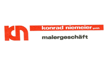 Logo von Niemeier GmbH Malergeschäft