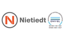 Logo von Nietiedt Gruppe NL Emden