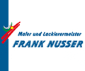 Logo von Nusser Frank Malerfachbetrieb e.k