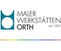 Logo von Orth Udo Malerwerkstätten