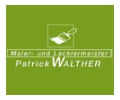 Logo von Patrick Walther Malermeister