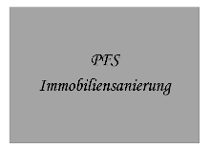 Logo von PFS Immobiliensanierung