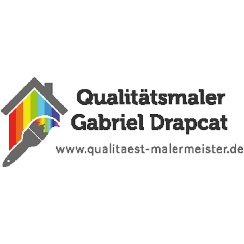 Logo von Qualitätsmaler Gabriel Drapcat