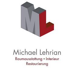 Logo von Raumausstattung Michael Lehrian