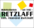 Logo von Retzlaff Malerfachbetrieb
