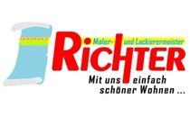 Logo von Richter Waldemar Malertrieb u. Fußbodenarbeiten