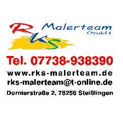 Logo von RKS Malerteam GmbH
