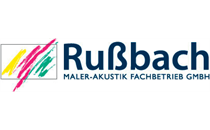 Logo von Rußbach GmbH Maler - Akustik - Fachbetrieb