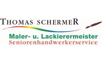 Logo von Schermer Thomas Maler- und Lackierermeister