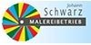 Logo von Schwarz Johann Malerbetrieb Gerüstbau