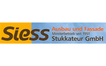Logo von Siess Stukkateur GmbH