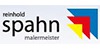 Logo von Spahn Reinhold Malermeister