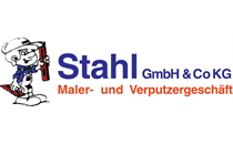 Logo von Stahl Maler u. Verputzer