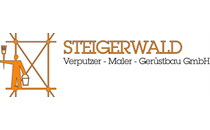Logo von Steigerwald Horst Malermeister Verputzer - Maler - Gerüstbau GmbH