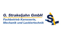 Logo von Strakeljahn GmbH Fachbetrieb Karosserie und Lackiertechnik