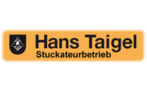 Logo von Taigel Hans Stuckateurbetrieb Inh. Fred Mack e.K., Gerüstbau