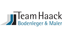 Logo von Team Haack Bodenleger & Maler