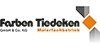 Logo von Tiedeken Farben GmbH & Co. KG