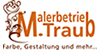 Logo von Traub Michael Malerbetrieb