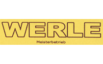 Logo von Werle Raumausstattung
