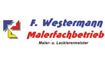Logo von Westermann F. Malermeister