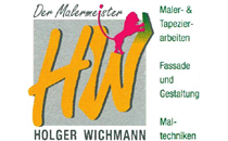 Logo von Wichmann Holger