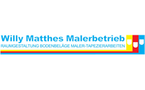 Logo von Willy Matthes Malerbetrieb, Inh. Beyer Ralf
