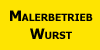 Logo von Wurst Manfred Malergeschäft